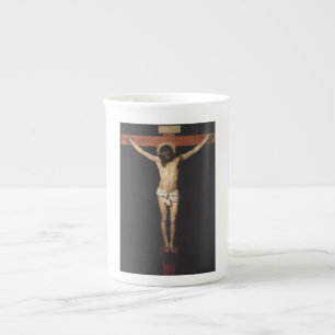 Tasse En Porcelaine Christ en croix de Diego Velazquez