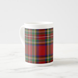 Tasse En Porcelaine Clan PixDezines stewart tartan