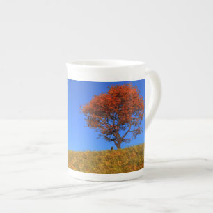 Tasse En Porcelaine Clear Autumn Day Specialty Mug