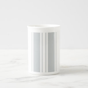 Tasse En Porcelaine Cliquez sur Personnaliser pour modifier Gris en co