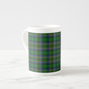 Tasse En Porcelaine Cockburn Tartan
