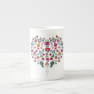 Tasse En Porcelaine Cœur pour toujours VOUS