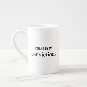 Tasse En Porcelaine Condamnations Spécialité Mug