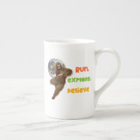 Course d'aventure Sasquatch Believe Design