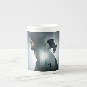 Tasse En Porcelaine Covid - La prochaine génération