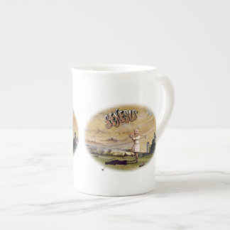 Tasse En Porcelaine Crèche Cryme de genèse de Paul Whitehead