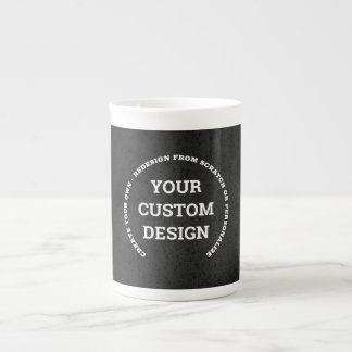 Tasse En Porcelaine Créer votre propre Customisé