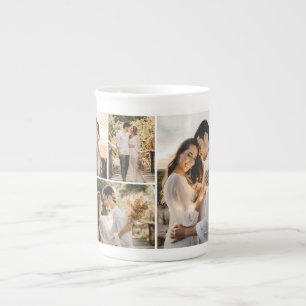 Tasse En Porcelaine Créez votre propre collection de photos 4