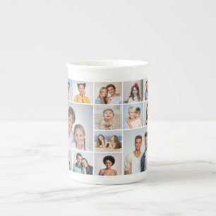 Tasse En Porcelaine Créez votre propre collection photo 14