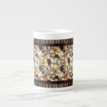 Cute Cats Motif Spécialité Mug