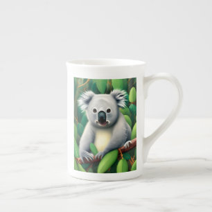 Tasse En Porcelaine Cutest Koala