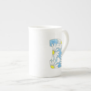 Tasse En Porcelaine Daisy B Mug