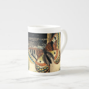 Tasse En Porcelaine Dark Nature Scene par Vision Studio