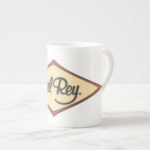 Tasse En Porcelaine Del Rey Classic