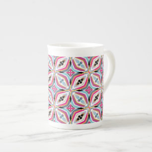 Tasse En Porcelaine Design Motif unique