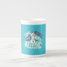 Design Snowman