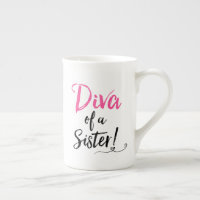 "DIVA d'une soeur !" L'os à la Chine