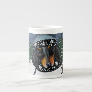 TASSE EN PORCELAINE DOXIE 