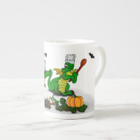 Dragons - Joyeux Halloween ! Aujourd'hui je vais c