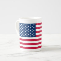 Drapeau américain - États-Unis d'Amérique - Patrio