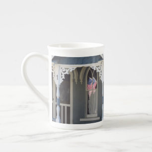 Tasse En Porcelaine Drapeau - Vignoble de Martha