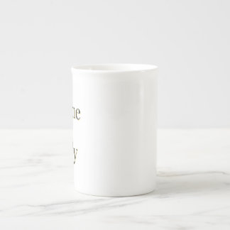 Tasse En Porcelaine Drôle émotionnel mignon cool