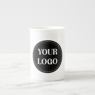 Tasse En Porcelaine élégant, moderne, raffiné et éditable.