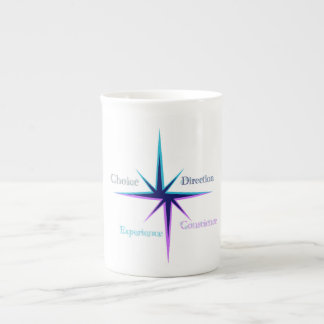 Tasse En Porcelaine Everyday Symbols Porcelain Mug