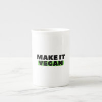 Fabriquer Vegan