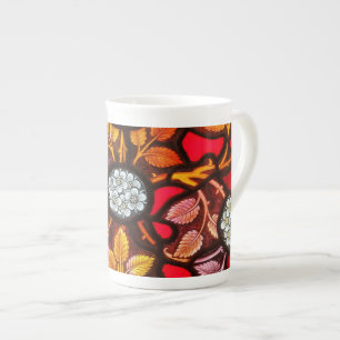 Tasse En Porcelaine Fenêtre en verre tendu No 1 Bone China Mug