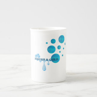 Tasse En Porcelaine frais et froid