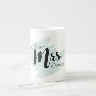 Tasse En Porcelaine Future Mme Mug