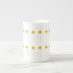 Tasse En Porcelaine Gerbera daisy Mug