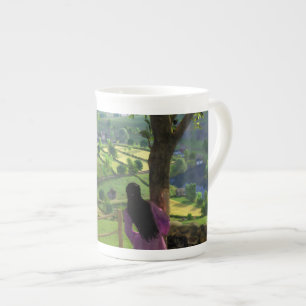 Tasse En Porcelaine Glen of the Twins Specialty Mug