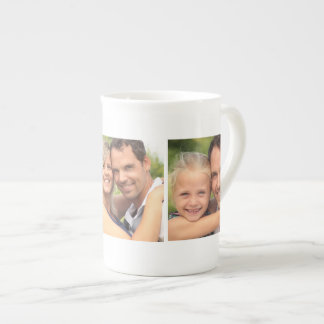 Tasse En Porcelaine Gobelet imprimé - modèle à 3 images