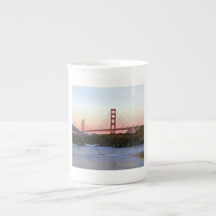 Tasse En Porcelaine GoldenGateBridge_2014_1101