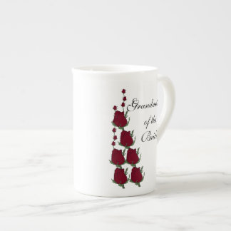 Tasse En Porcelaine Grand-mère de la mariée Chine Mug