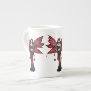 Tasse En Porcelaine Grand mug de Noël Fée