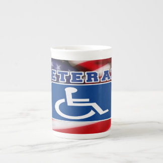 Tasse En Porcelaine Handicap Handicap Vétérinaire États-Unis