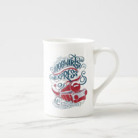 Harry Potter | Typographie Express Hogwarts