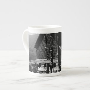 Tasse En Porcelaine Hay Barn