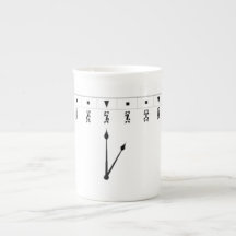 Horloge Numérale Éthiopienne