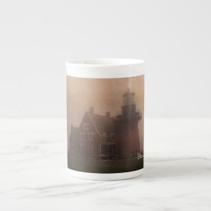 Tasse En Porcelaine Île Block