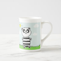 Illustration de Panda Mignon