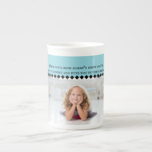 Tasse En Porcelaine Introvert mème spécialité Mug