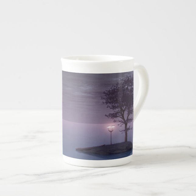 Tasse En Porcelaine Isle of Wanderers Specialty Mug (Devant droit)