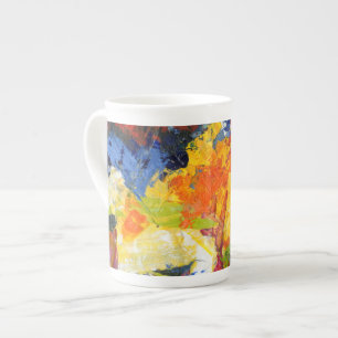 Tasse En Porcelaine Jour de course
