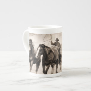 Tasse En Porcelaine La chasse I