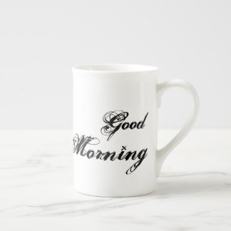 Tasse En Porcelaine La Mug de la Chine, un os d'oiseaux