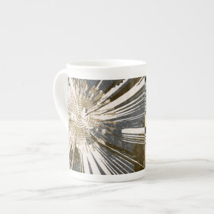 Tasse En Porcelaine L'accès couvre de tuiles I